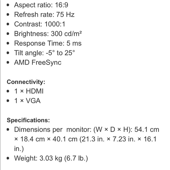 BRAND NEW HP SCREEN - Picture 3 of 3